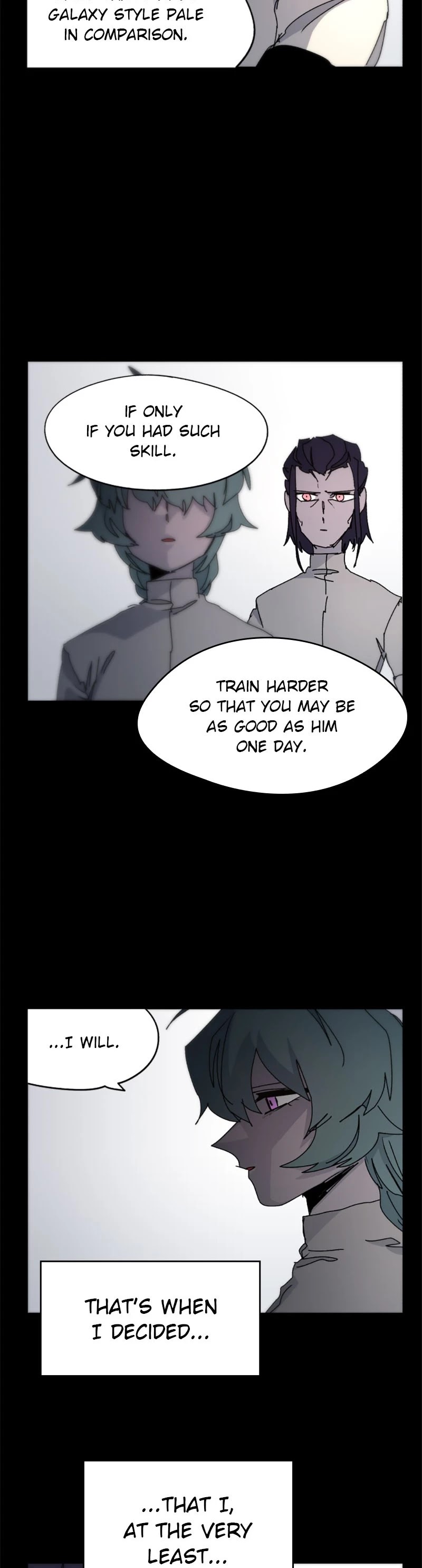 The Ember Knight Chapter 37 page 27 - Chapter 37: Episode 37