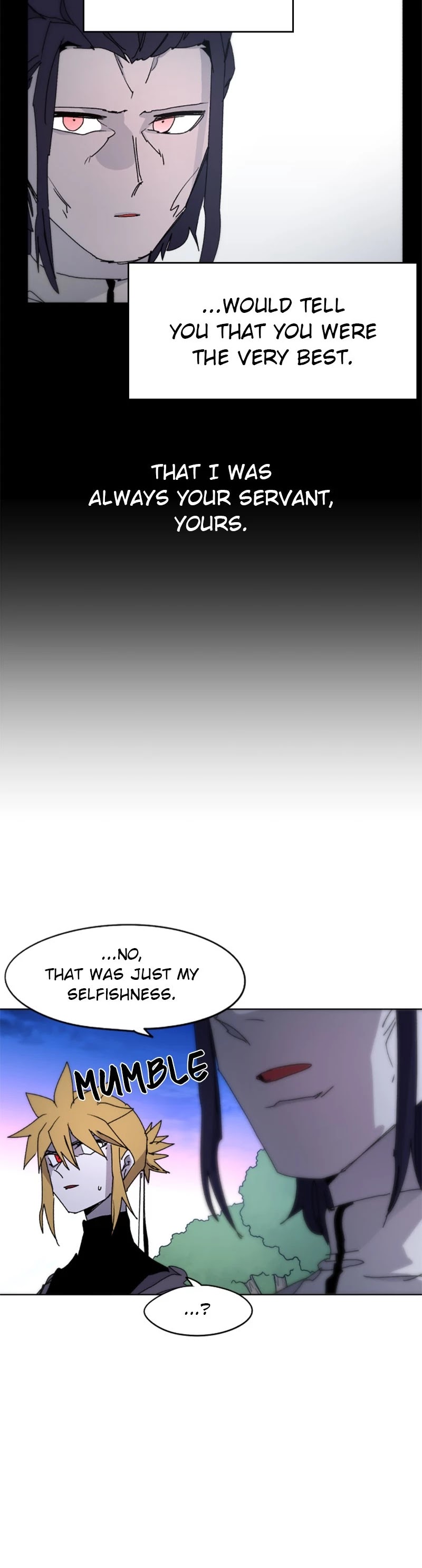 The Ember Knight Chapter 37 page 28 - Chapter 37: Episode 37