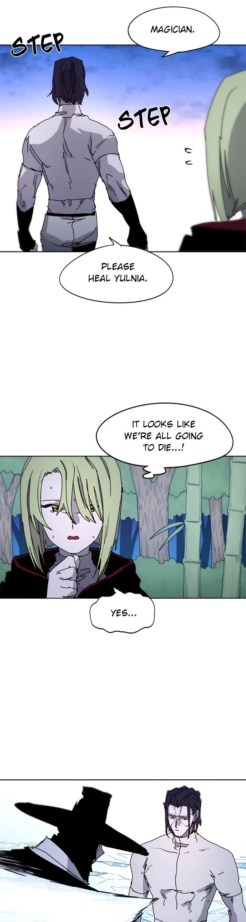 The Ember Knight Chapter 37 page 29 - Chapter 37: Episode 37
