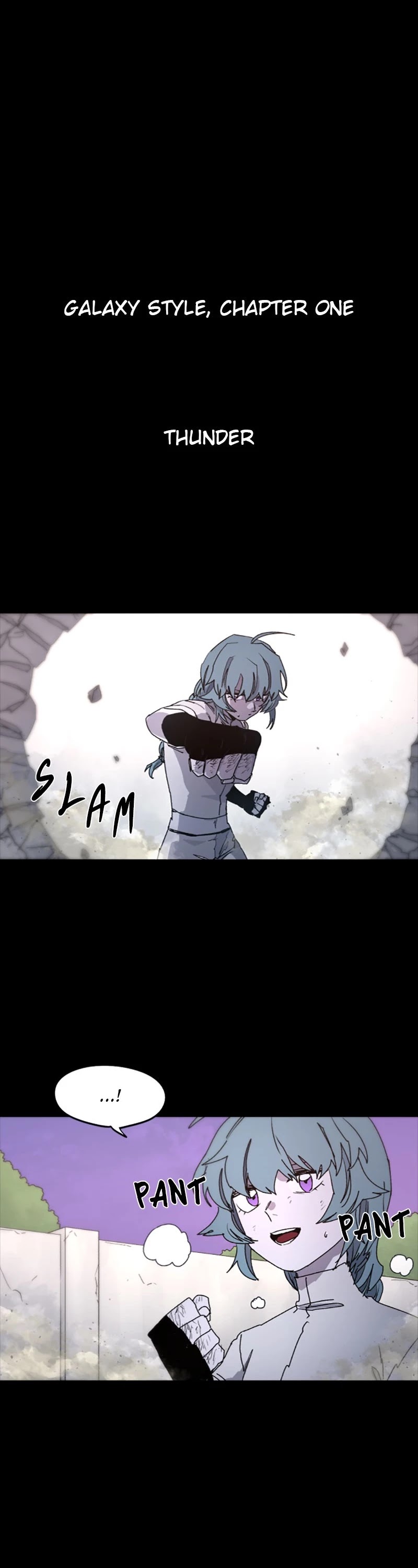 The Ember Knight Chapter 38 page 1 - Chapter 38: Episode 38