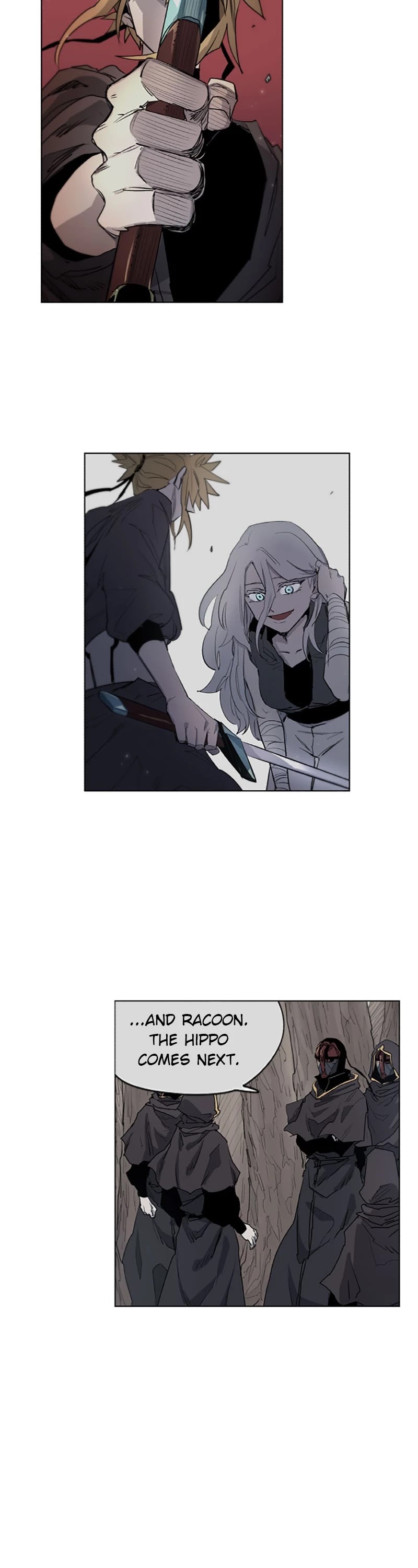 The Ember Knight Chapter 38 page 10 - Chapter 38: Episode 38