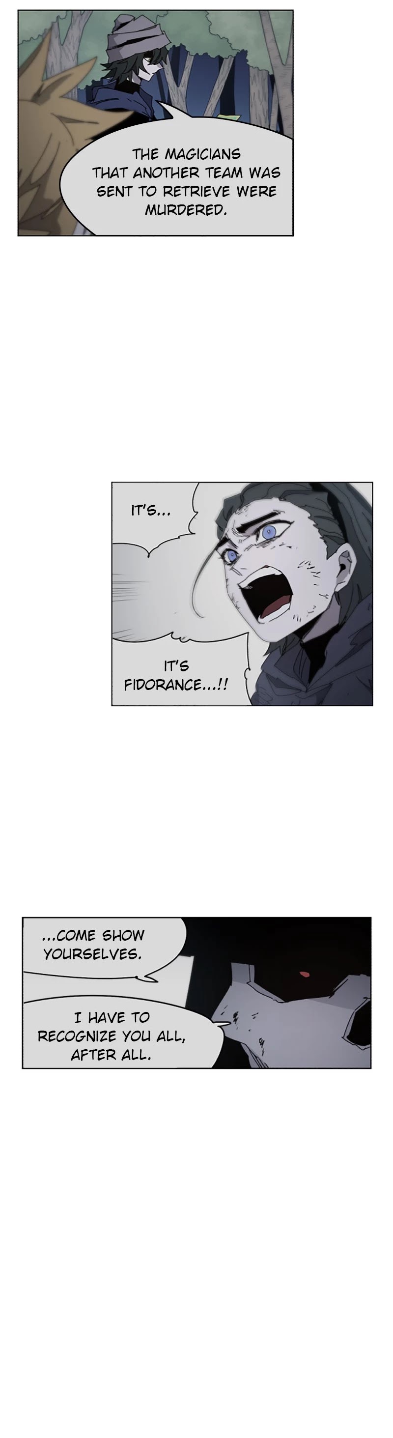 The Ember Knight Chapter 38 page 11 - Chapter 38: Episode 38