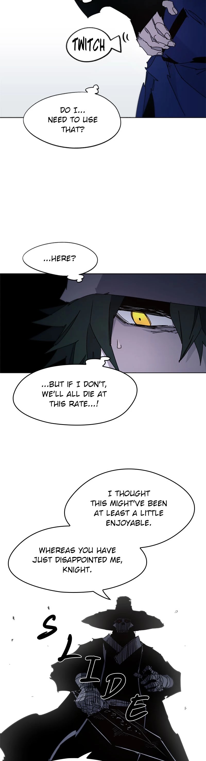 The Ember Knight Chapter 38 page 15 - Chapter 38: Episode 38