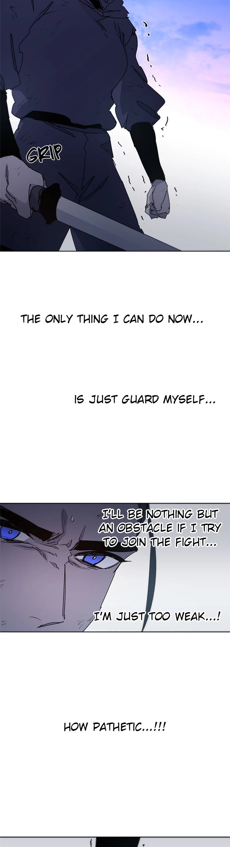 The Ember Knight Chapter 38 page 19 - Chapter 38: Episode 38