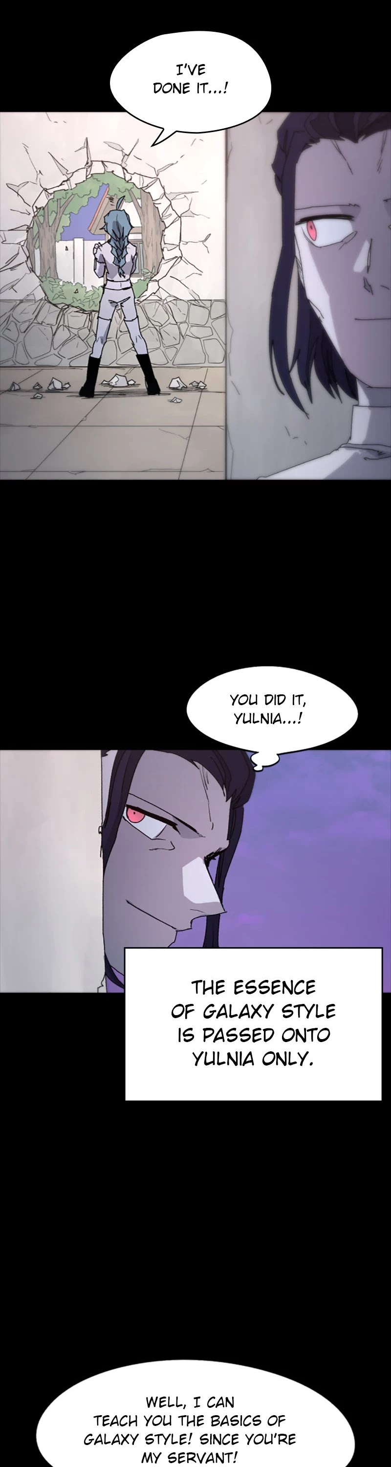 The Ember Knight Chapter 38 page 2 - Chapter 38: Episode 38