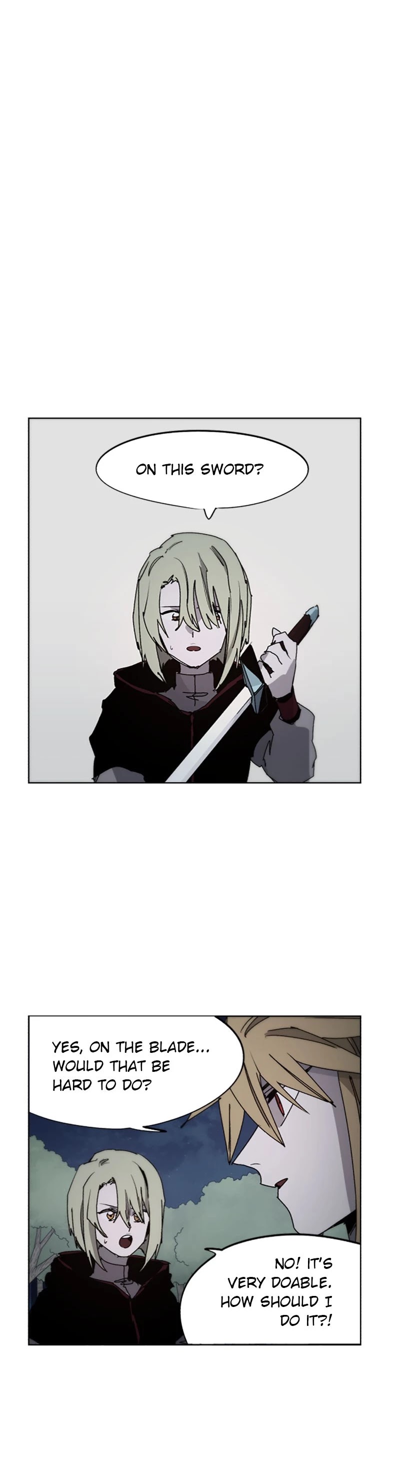 The Ember Knight Chapter 38 page 23 - Chapter 38: Episode 38