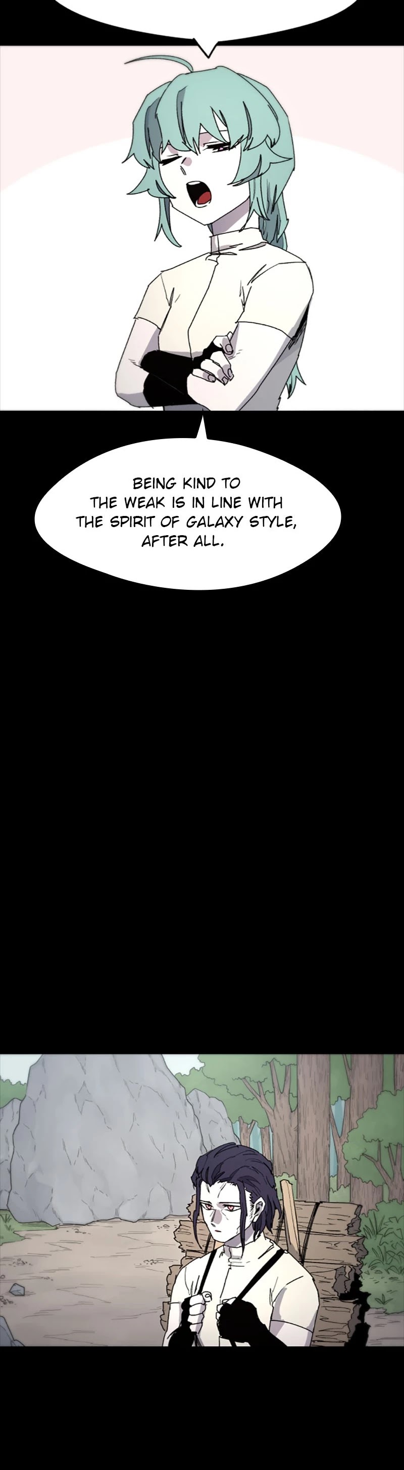 The Ember Knight Chapter 38 page 3 - Chapter 38: Episode 38