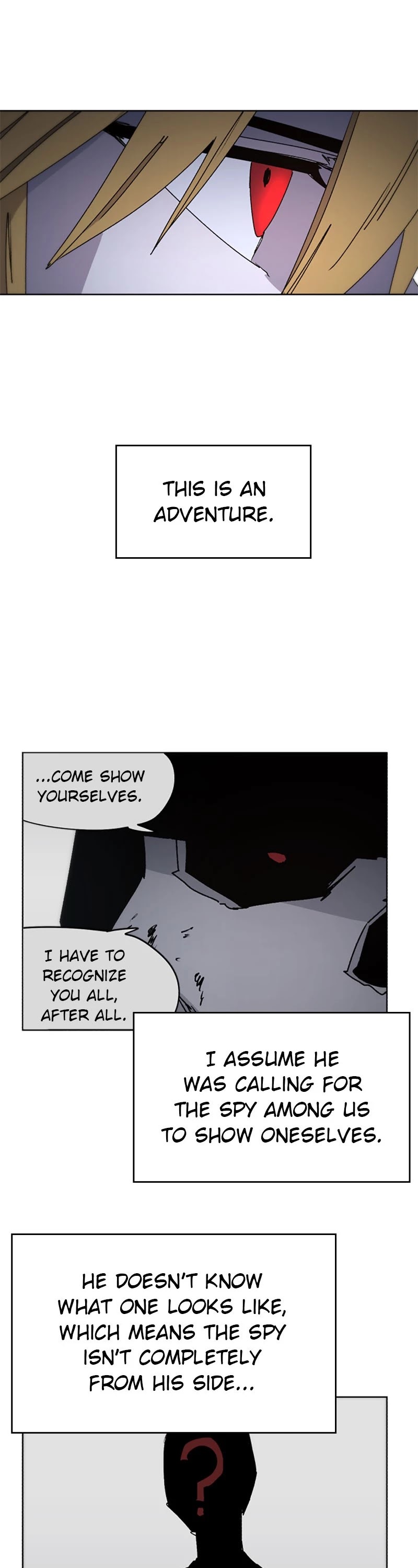 The Ember Knight Chapter 38 page 33 - Chapter 38: Episode 38