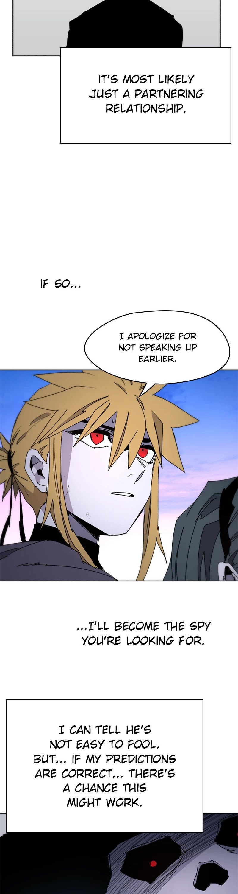 The Ember Knight Chapter 38 page 34 - Chapter 38: Episode 38