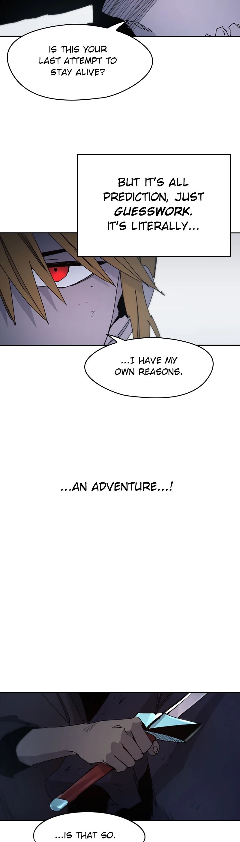 The Ember Knight Chapter 38 page 35 - Chapter 38: Episode 38