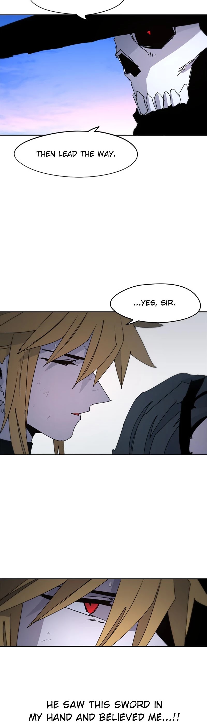 The Ember Knight Chapter 38 page 36 - Chapter 38: Episode 38
