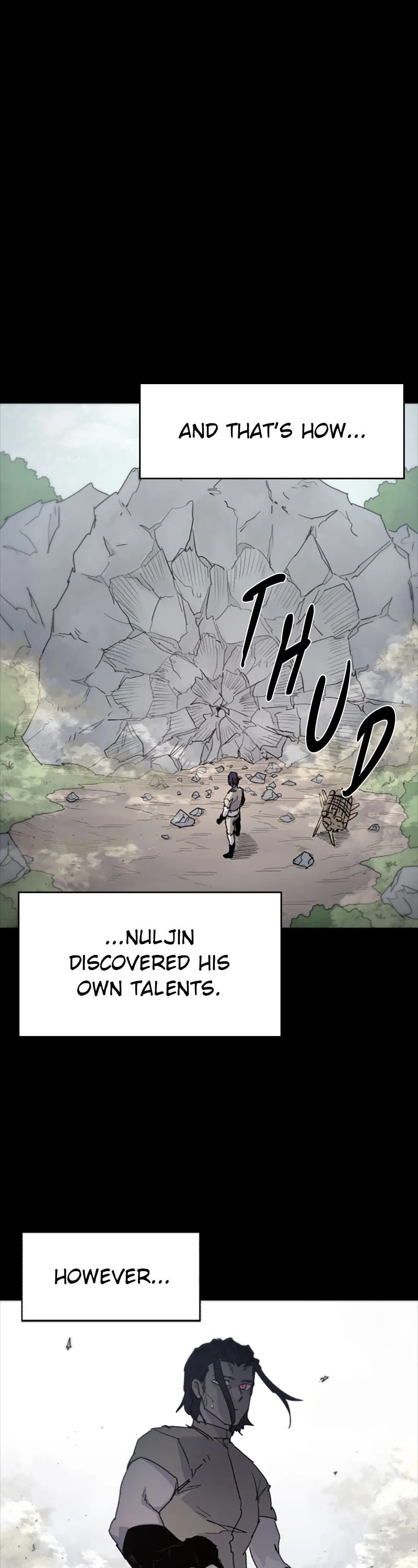 The Ember Knight Chapter 38 page 5 - Chapter 38: Episode 38