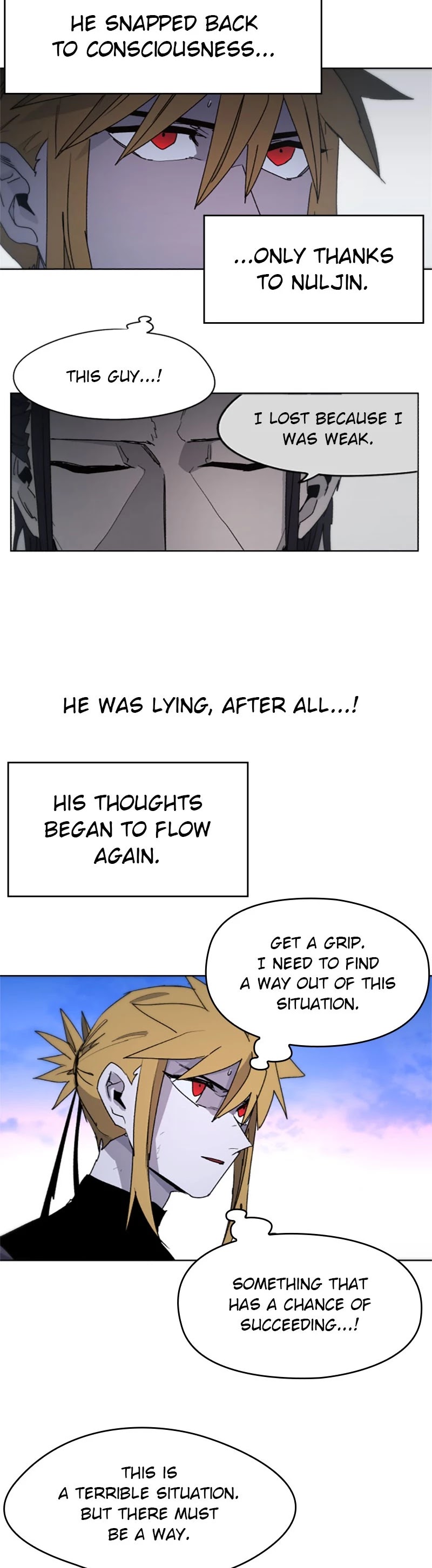 The Ember Knight Chapter 38 page 8 - Chapter 38: Episode 38