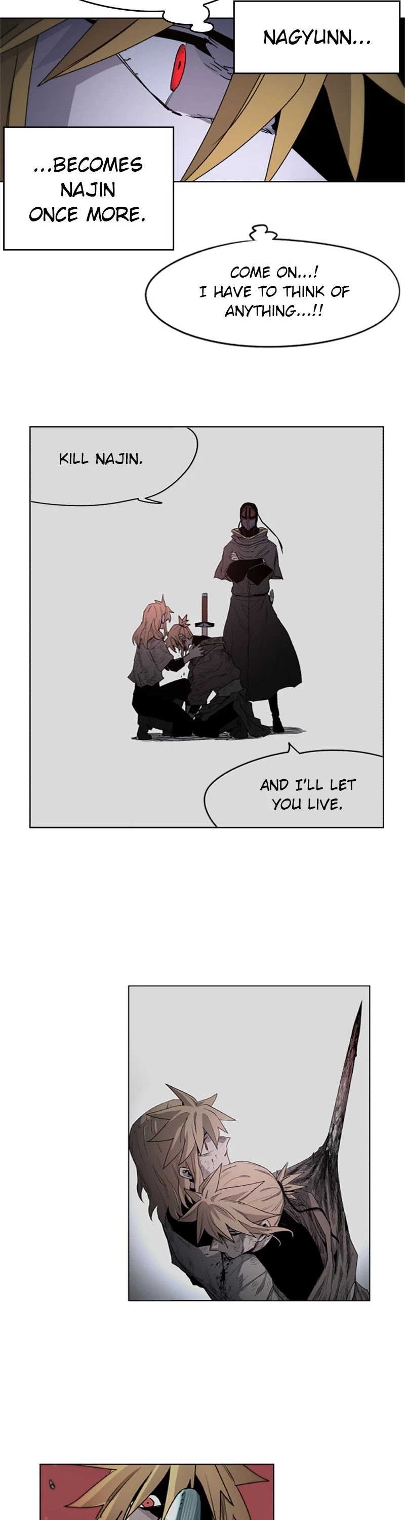 The Ember Knight Chapter 38 page 9 - Chapter 38: Episode 38