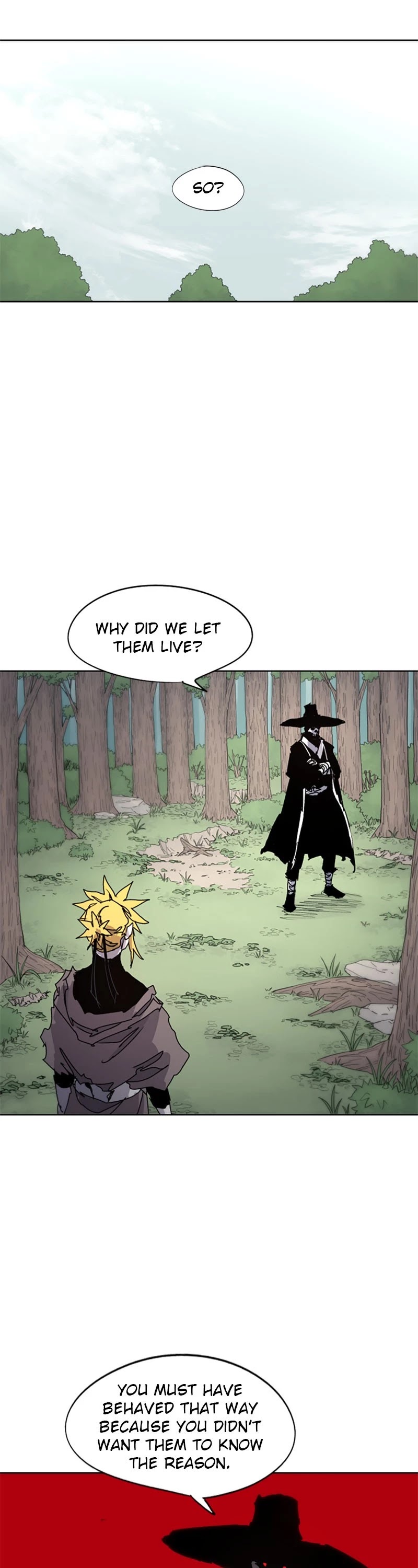 The Ember Knight Chapter 39 page 10 - Chapter 39: Episode 39