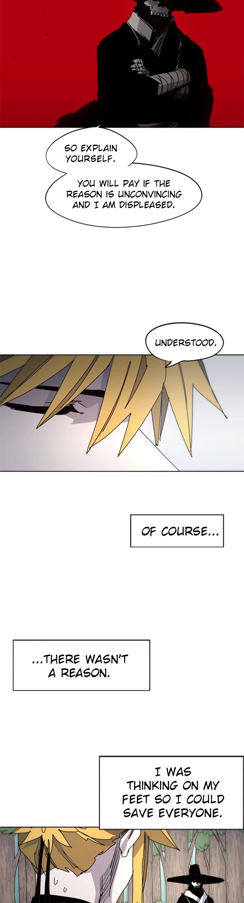 The Ember Knight Chapter 39 page 11 - Chapter 39: Episode 39