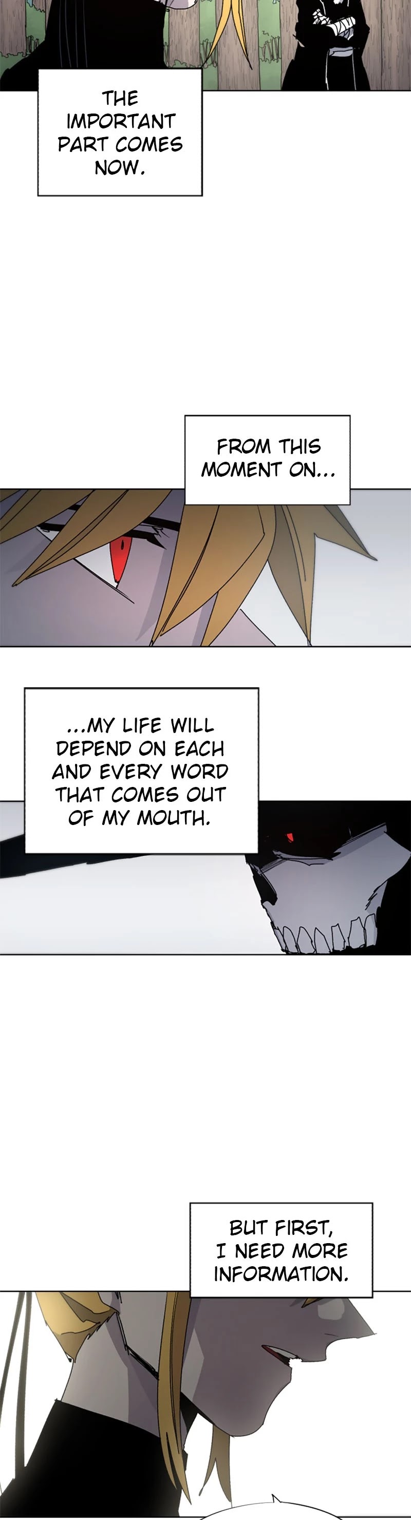 The Ember Knight Chapter 39 page 12 - Chapter 39: Episode 39