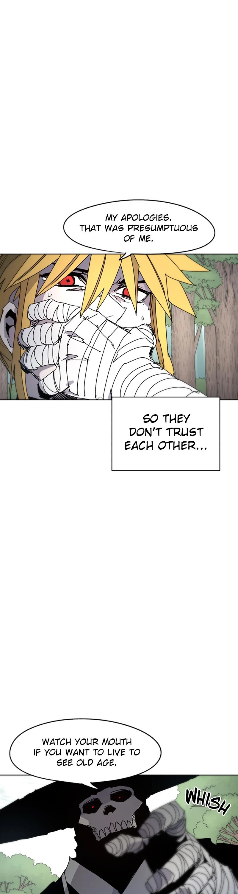 The Ember Knight Chapter 39 page 14 - Chapter 39: Episode 39