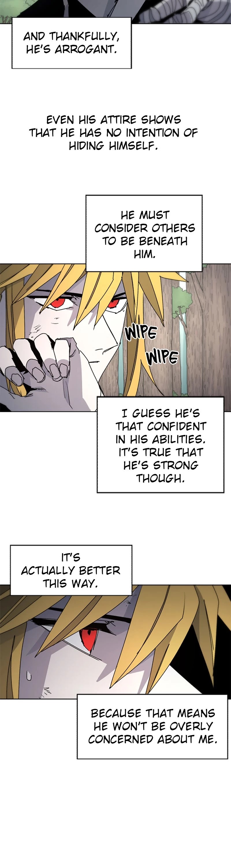 The Ember Knight Chapter 39 page 15 - Chapter 39: Episode 39