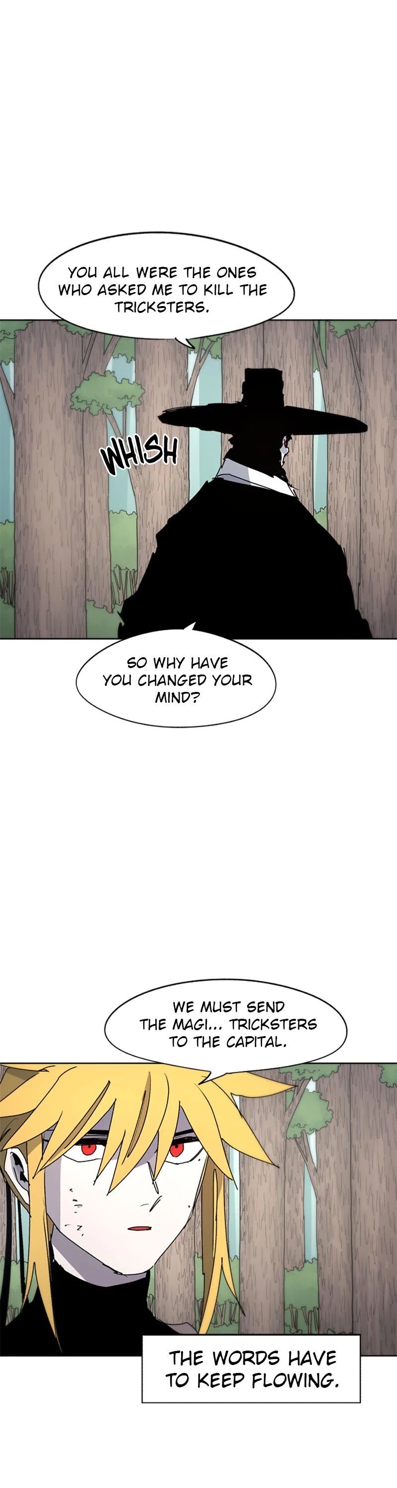 The Ember Knight Chapter 39 page 16 - Chapter 39: Episode 39