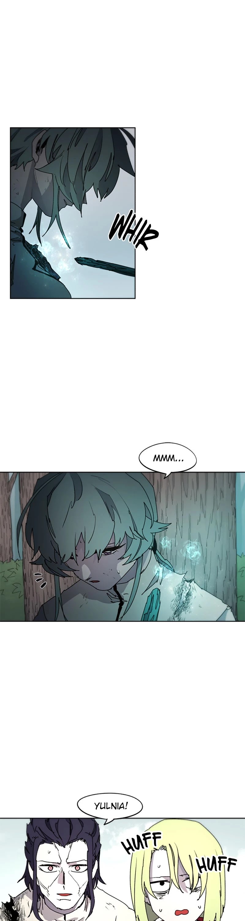 The Ember Knight Chapter 39 page 2 - Chapter 39: Episode 39