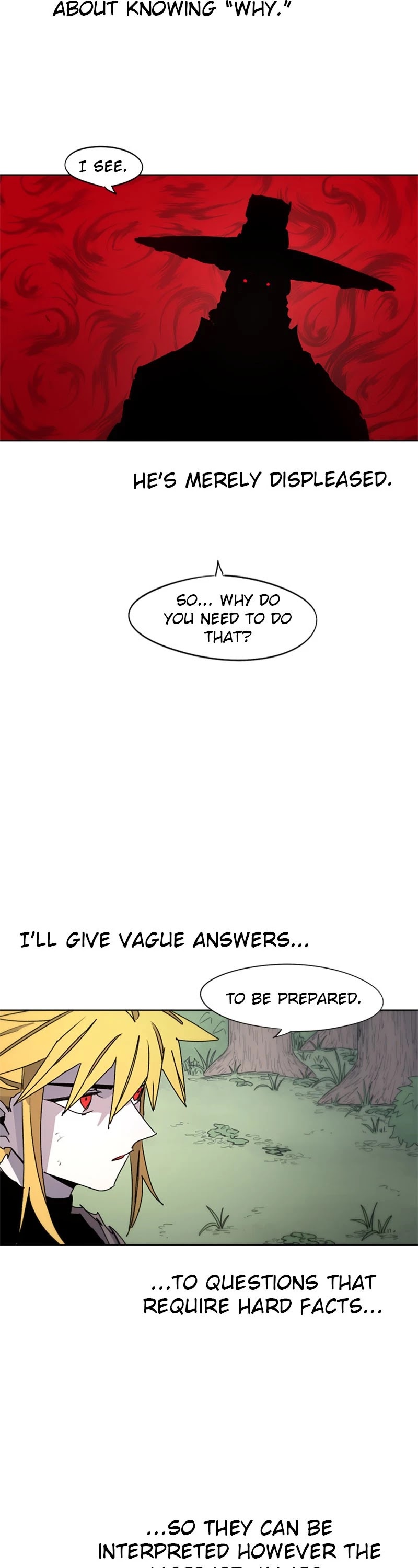 The Ember Knight Chapter 39 page 21 - Chapter 39: Episode 39