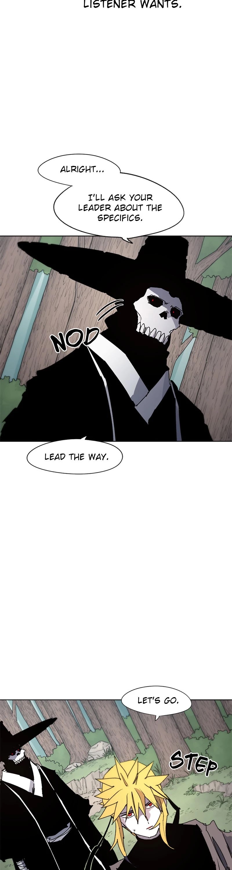 The Ember Knight Chapter 39 page 22 - Chapter 39: Episode 39
