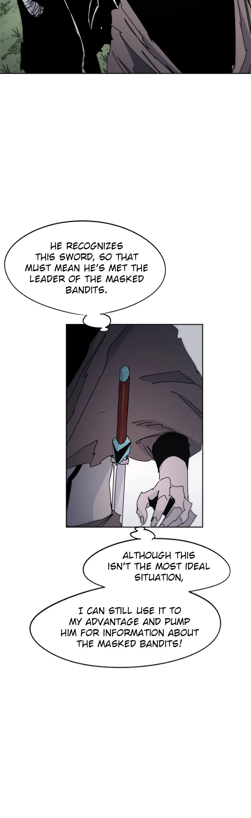 The Ember Knight Chapter 39 page 23 - Chapter 39: Episode 39
