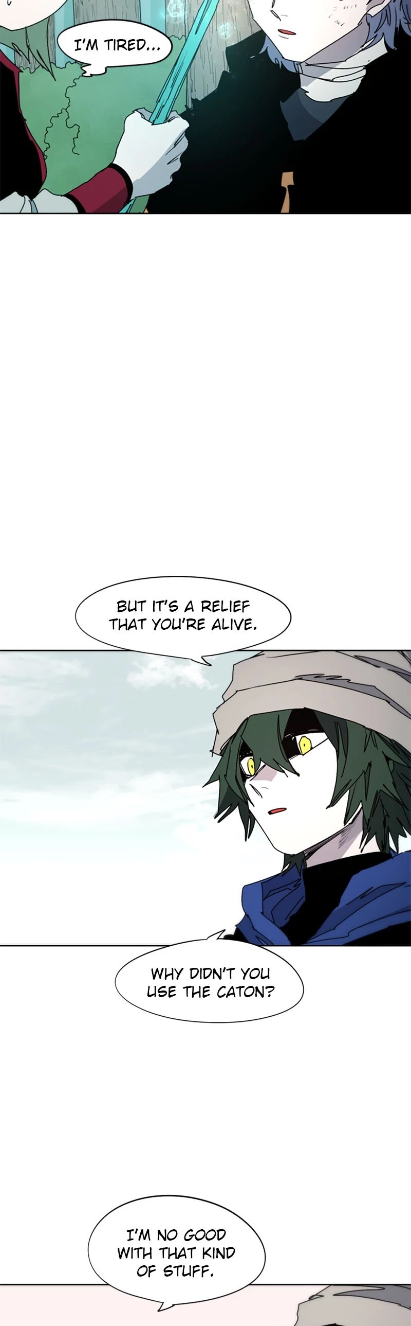 The Ember Knight Chapter 39 page 27 - Chapter 39: Episode 39