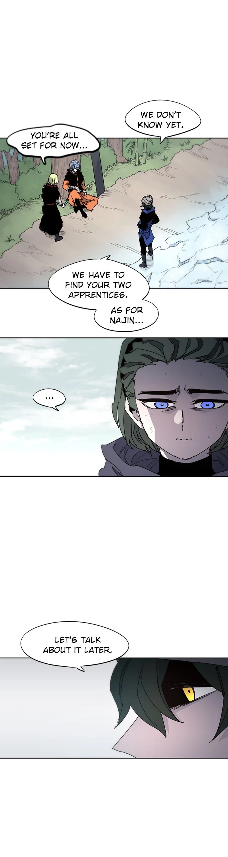 The Ember Knight Chapter 39 page 29 - Chapter 39: Episode 39