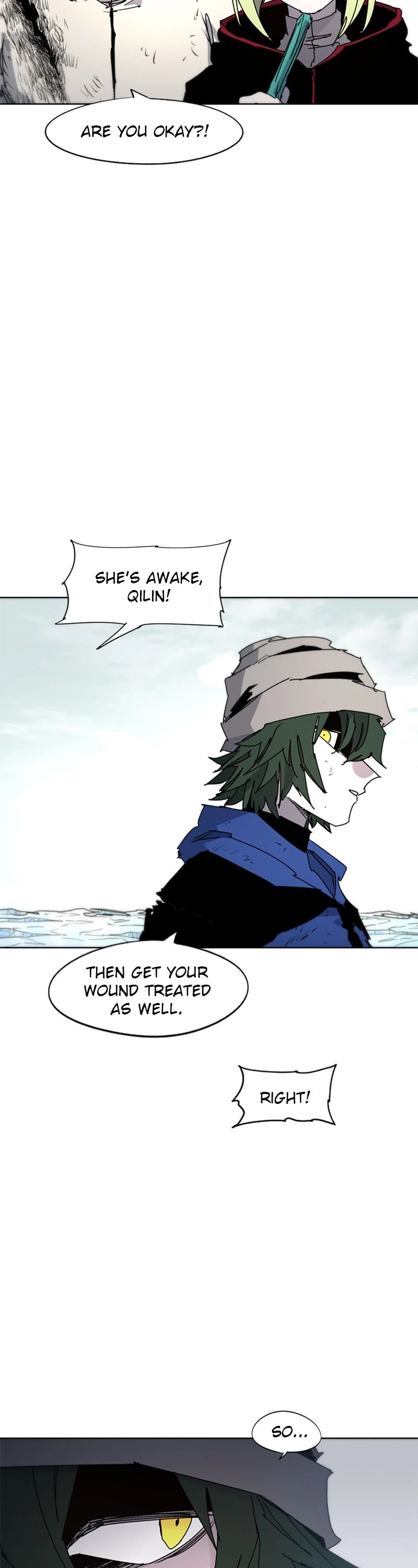 The Ember Knight Chapter 39 page 3 - Chapter 39: Episode 39
