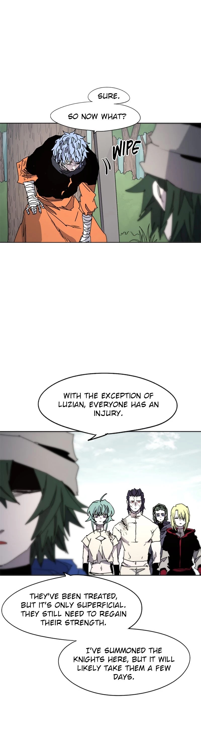The Ember Knight Chapter 39 page 30 - Chapter 39: Episode 39