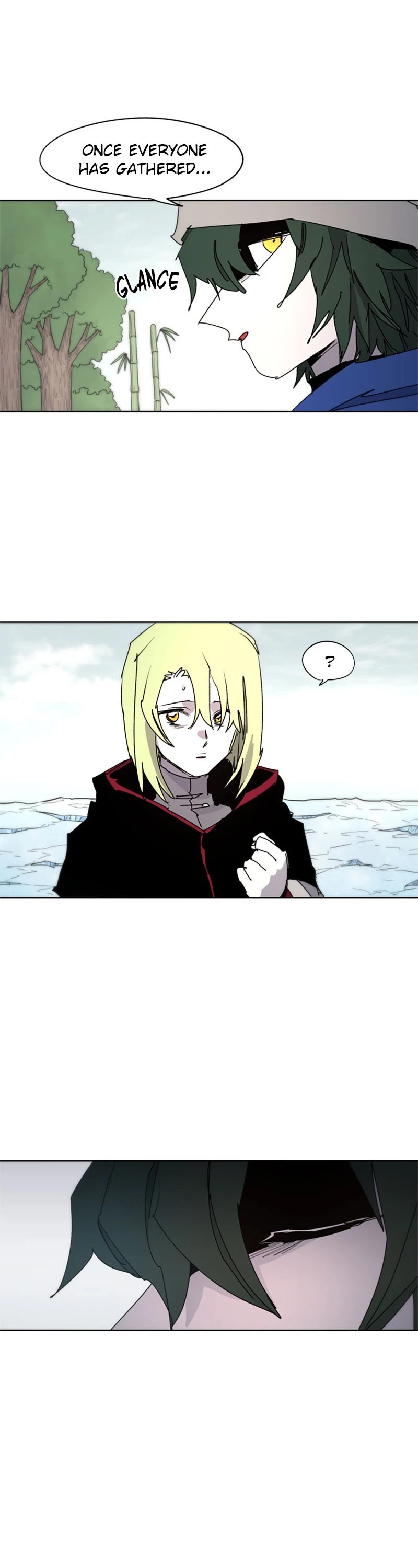 The Ember Knight Chapter 39 page 31 - Chapter 39: Episode 39