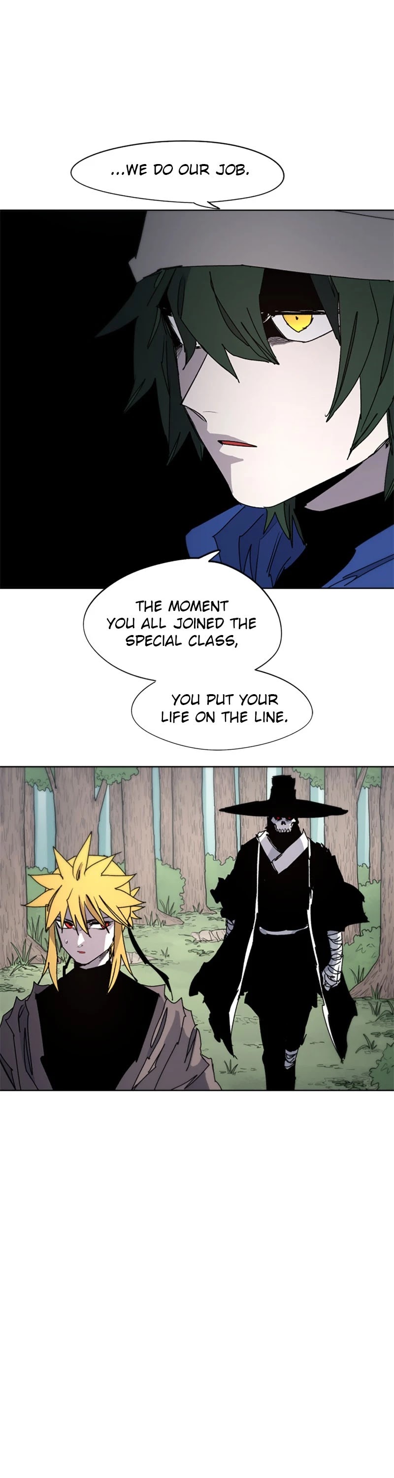 The Ember Knight Chapter 39 page 32 - Chapter 39: Episode 39