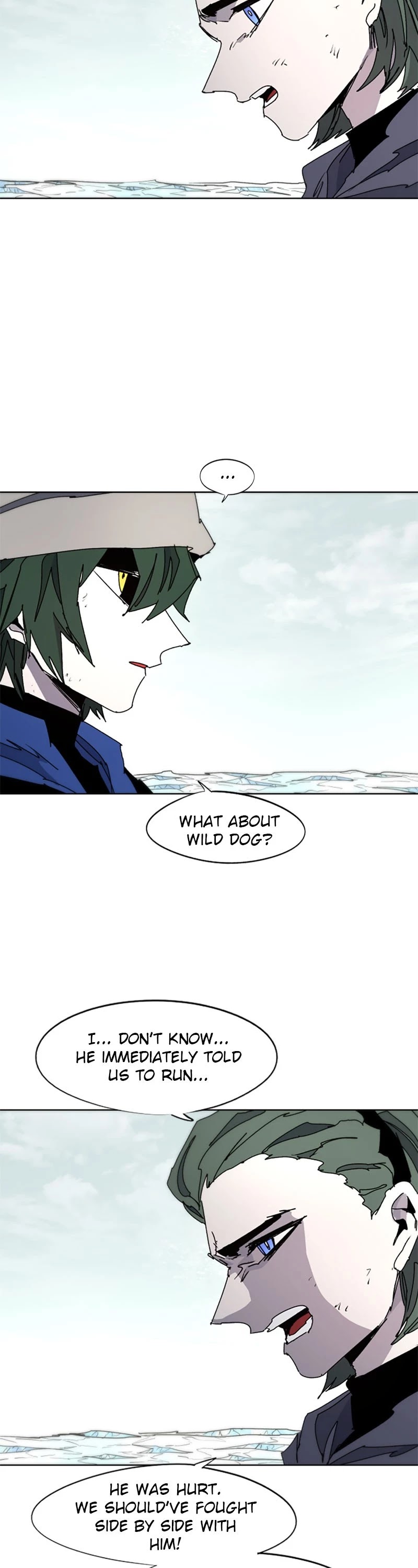 The Ember Knight Chapter 39 page 5 - Chapter 39: Episode 39