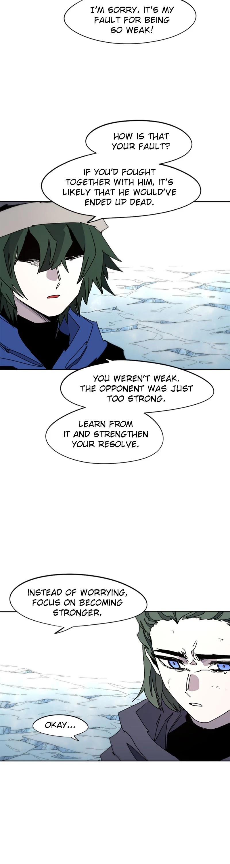 The Ember Knight Chapter 39 page 6 - Chapter 39: Episode 39