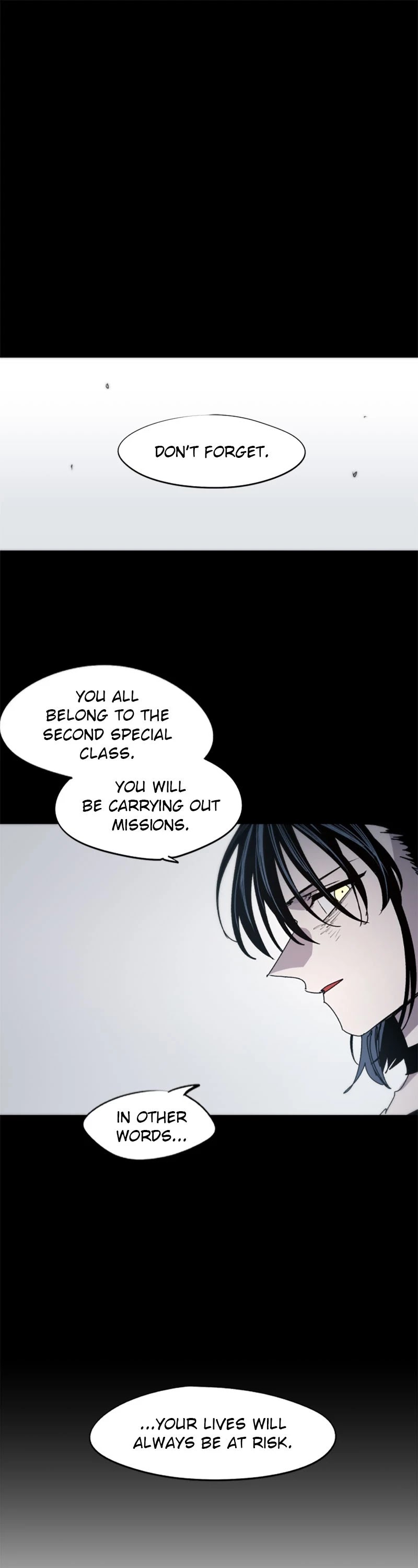 The Ember Knight Chapter 40 page 1 - Chapter 40: Episode 40