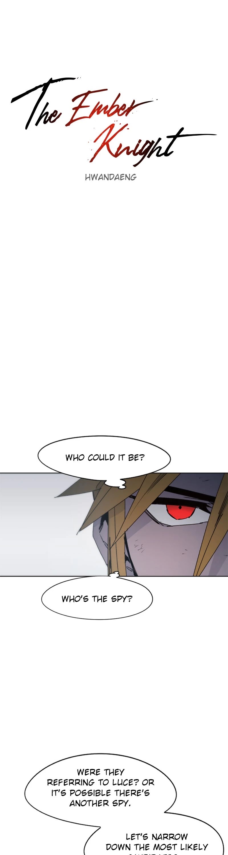 The Ember Knight Chapter 40 page 10 - Chapter 40: Episode 40