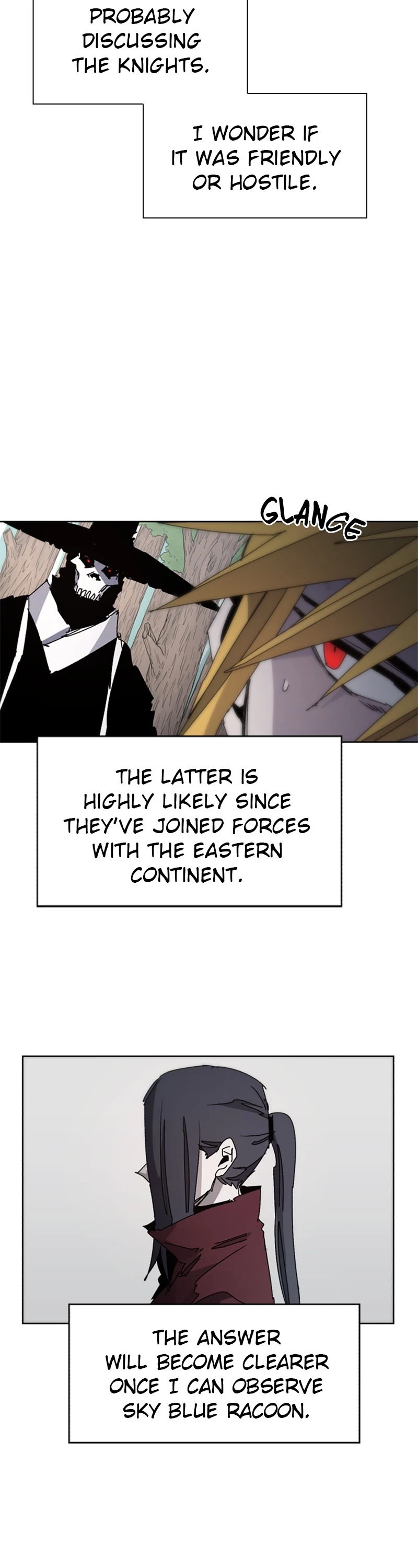 The Ember Knight Chapter 40 page 14 - Chapter 40: Episode 40