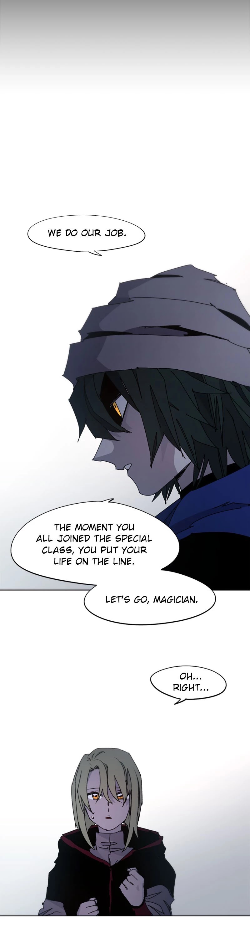 The Ember Knight Chapter 40 page 2 - Chapter 40: Episode 40