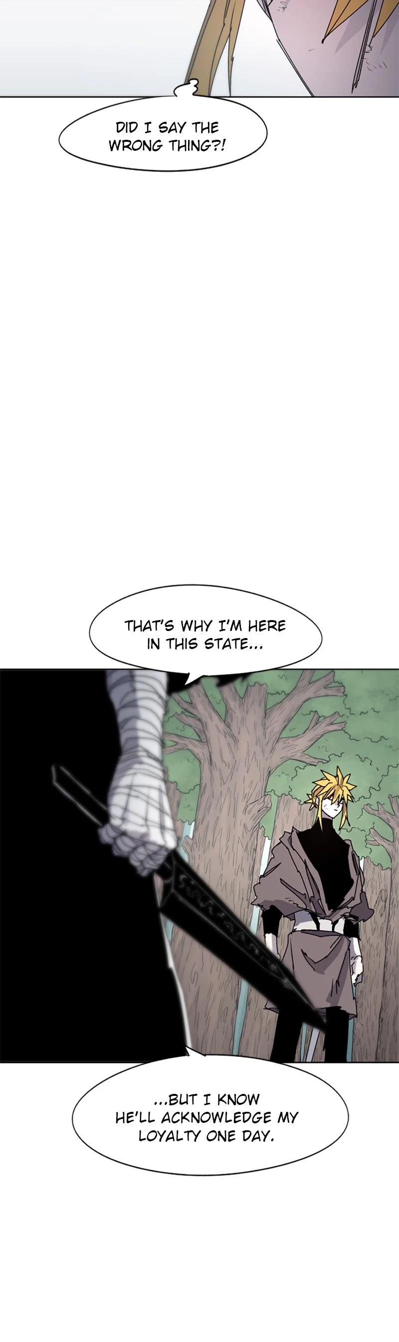 The Ember Knight Chapter 40 page 20 - Chapter 40: Episode 40