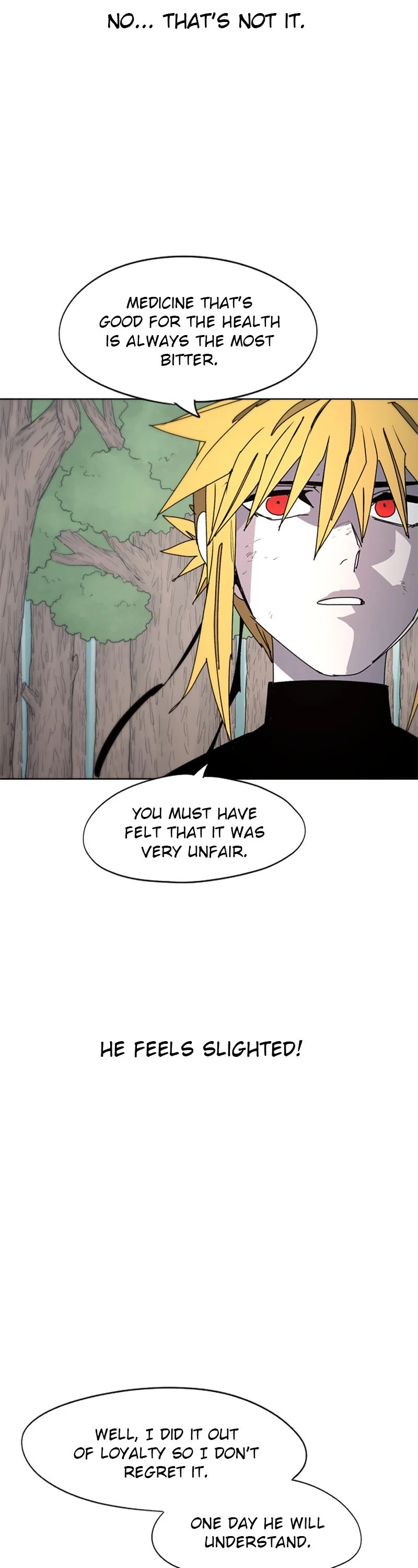 The Ember Knight Chapter 40 page 21 - Chapter 40: Episode 40