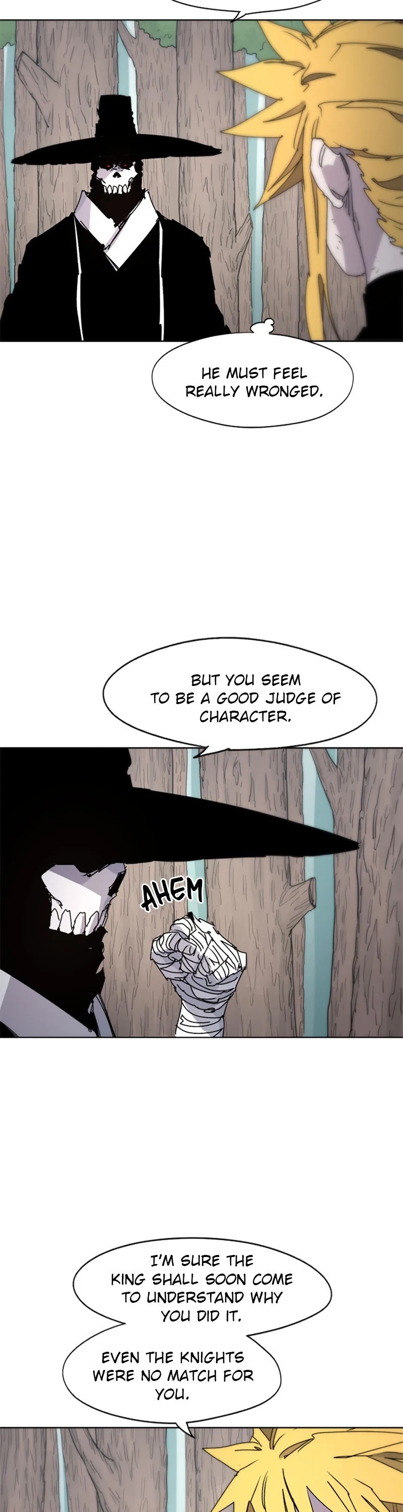 The Ember Knight Chapter 40 page 22 - Chapter 40: Episode 40