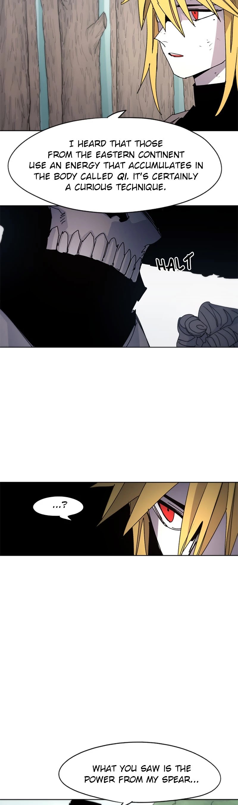 The Ember Knight Chapter 40 page 23 - Chapter 40: Episode 40