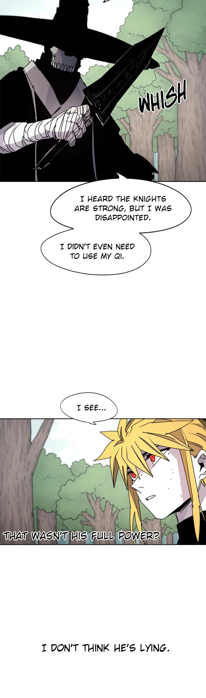 The Ember Knight Chapter 40 page 24 - Chapter 40: Episode 40