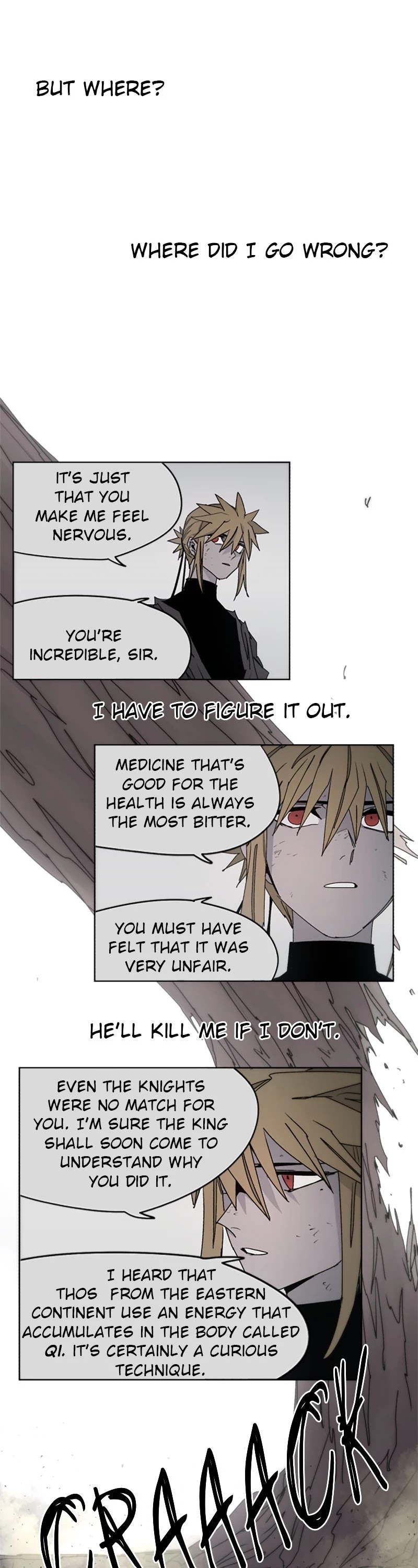 The Ember Knight Chapter 40 page 29 - Chapter 40: Episode 40