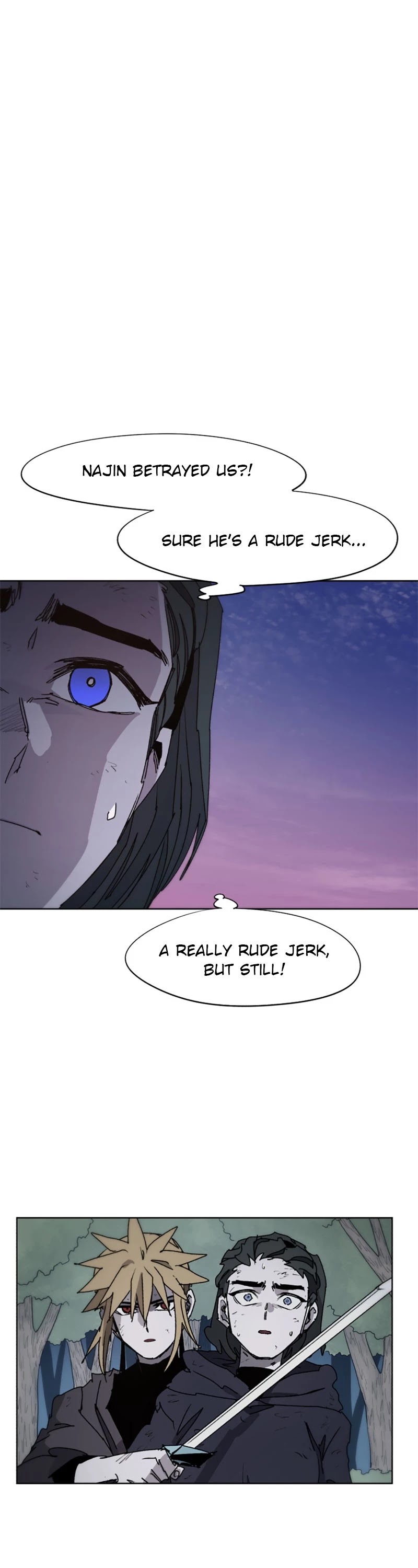The Ember Knight Chapter 40 page 3 - Chapter 40: Episode 40