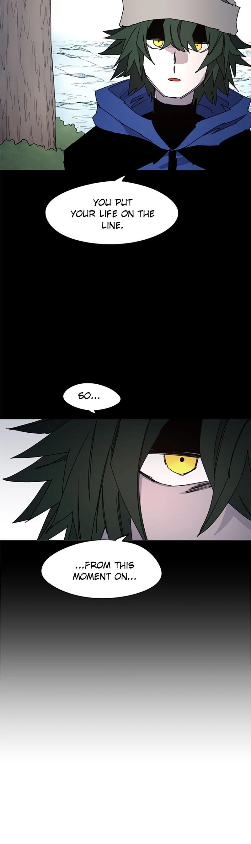 The Ember Knight Chapter 40 page 35 - Chapter 40: Episode 40