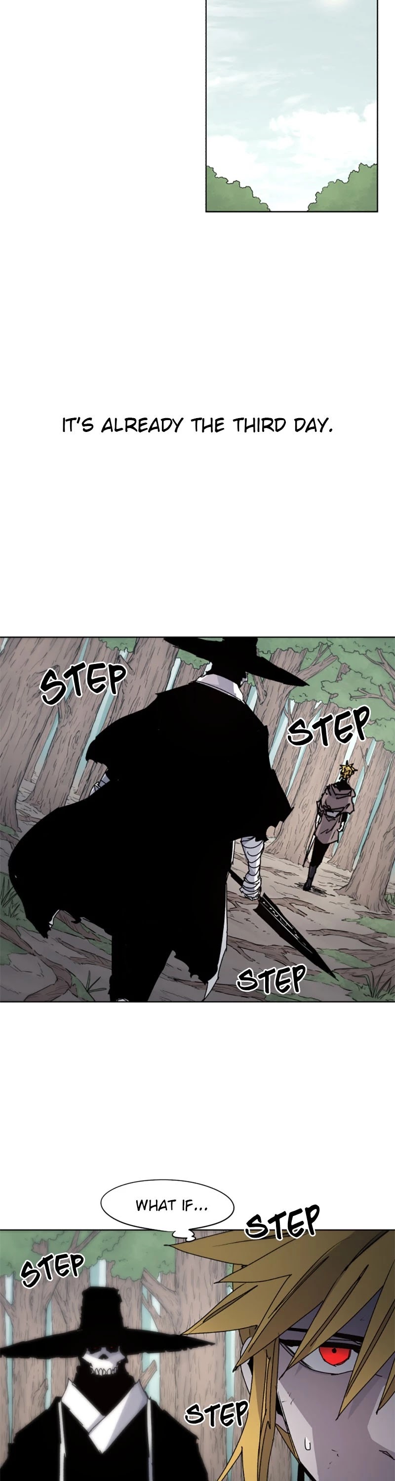 The Ember Knight Chapter 40 page 5 - Chapter 40: Episode 40