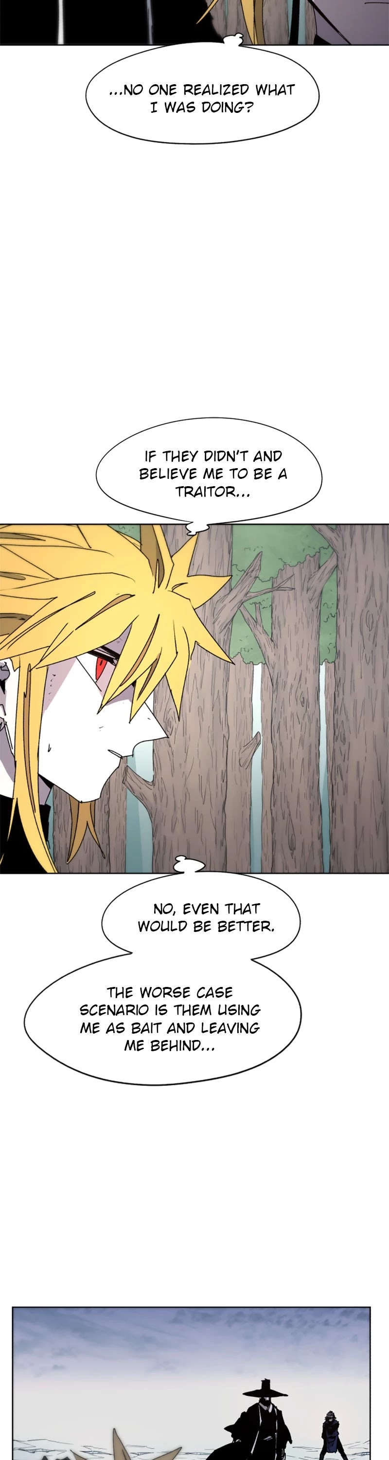 The Ember Knight Chapter 40 page 6 - Chapter 40: Episode 40